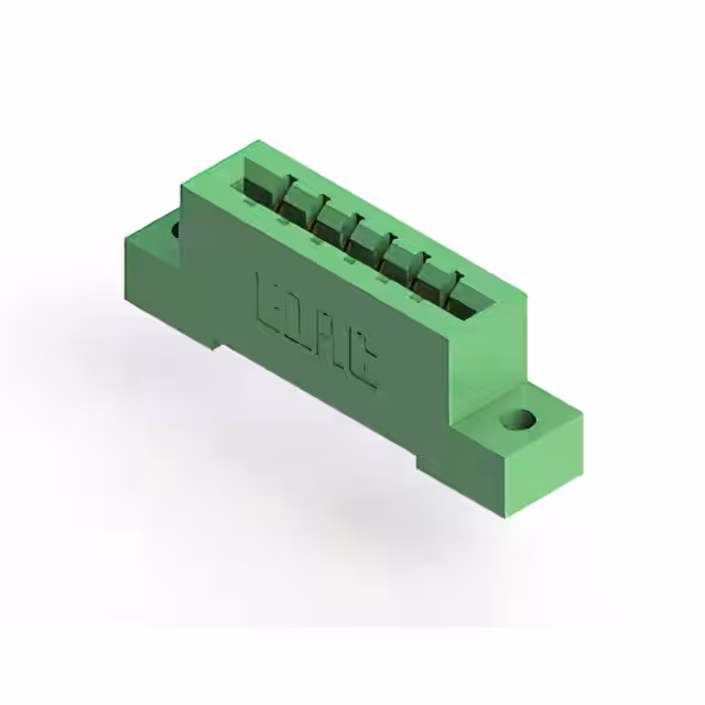 833-006-520-102 EDAC Inc.  Edgeboard Connectors